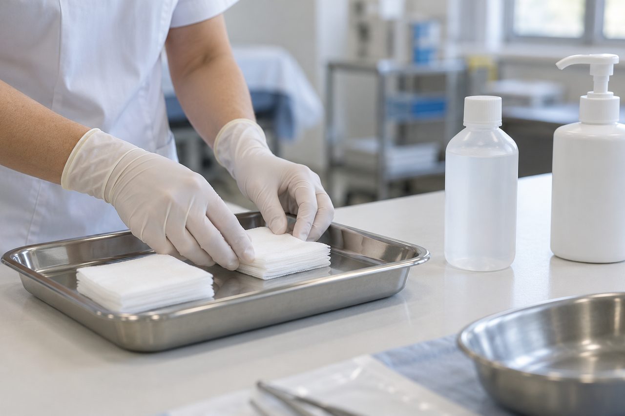 Asepsie et antisepsie : distinguer prévention et traitement des microbes