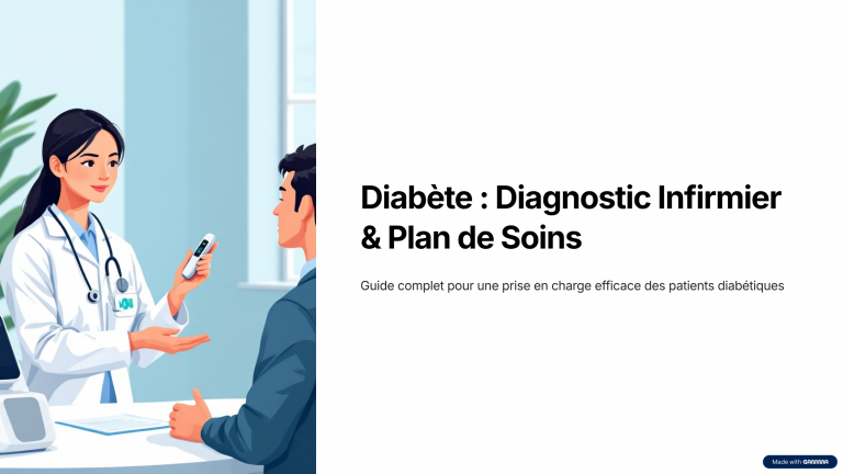 Un patient et une professionnel qui échange sur le diabète