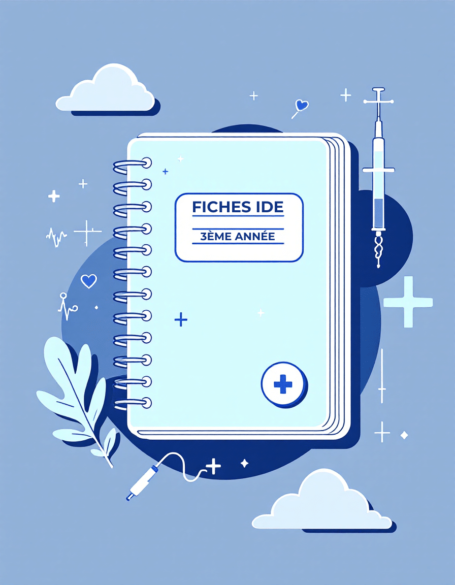 Fiche Séance De Soins Infirmiers - Section "Soins Infirmiers" - Fiches