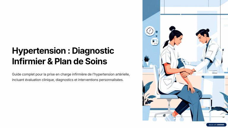 Un médecin prenant la tension à une patiente