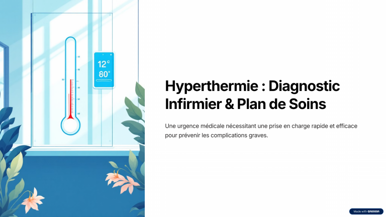 Thermomètre montrant une température élevée