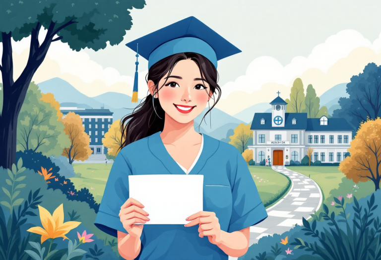 infirmière diplômé d'état