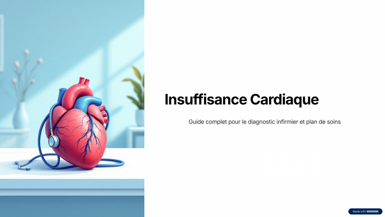 insuffisance cardiaque