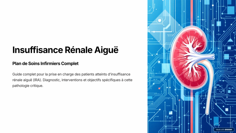 insuffisance renale aigue