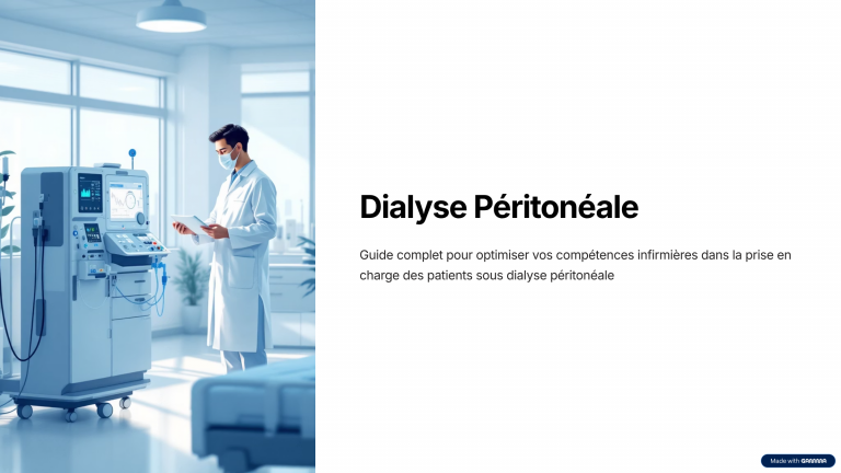 dialyse péritonéale