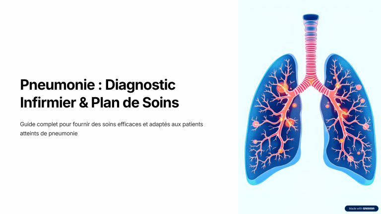pneumopathie