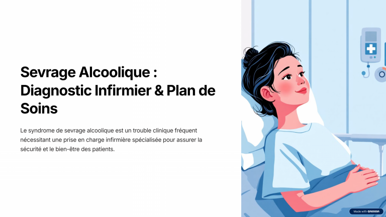 Sevrage alcoolique