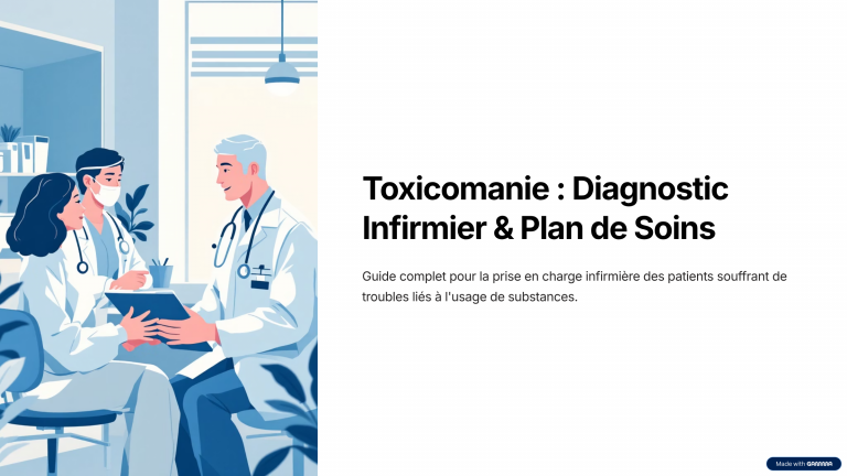 toxicomanie