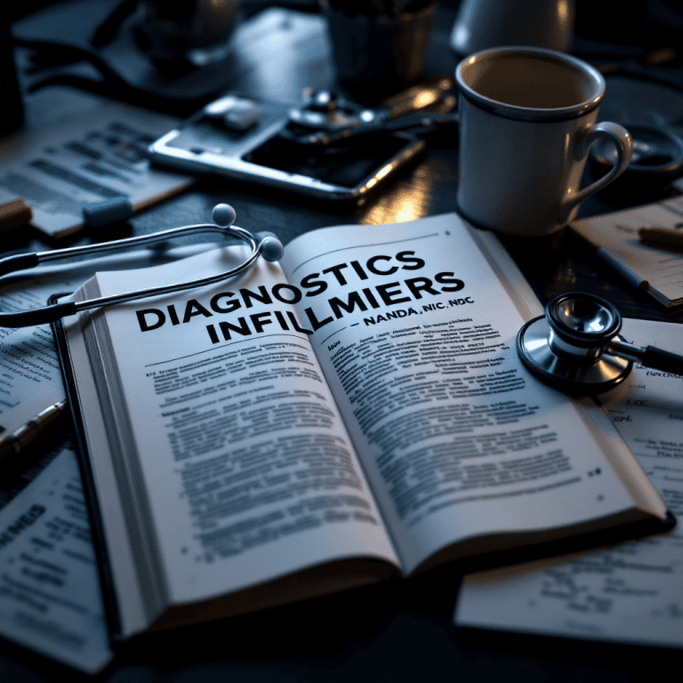 diagnostics infirmiers