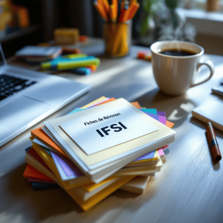 fiches révisions ifsi