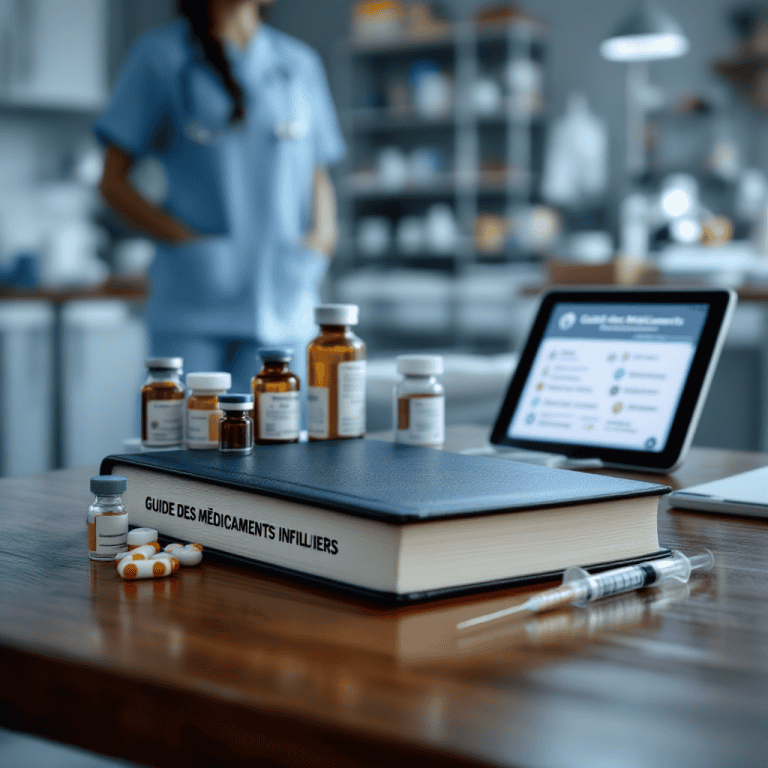 guide des médicaments