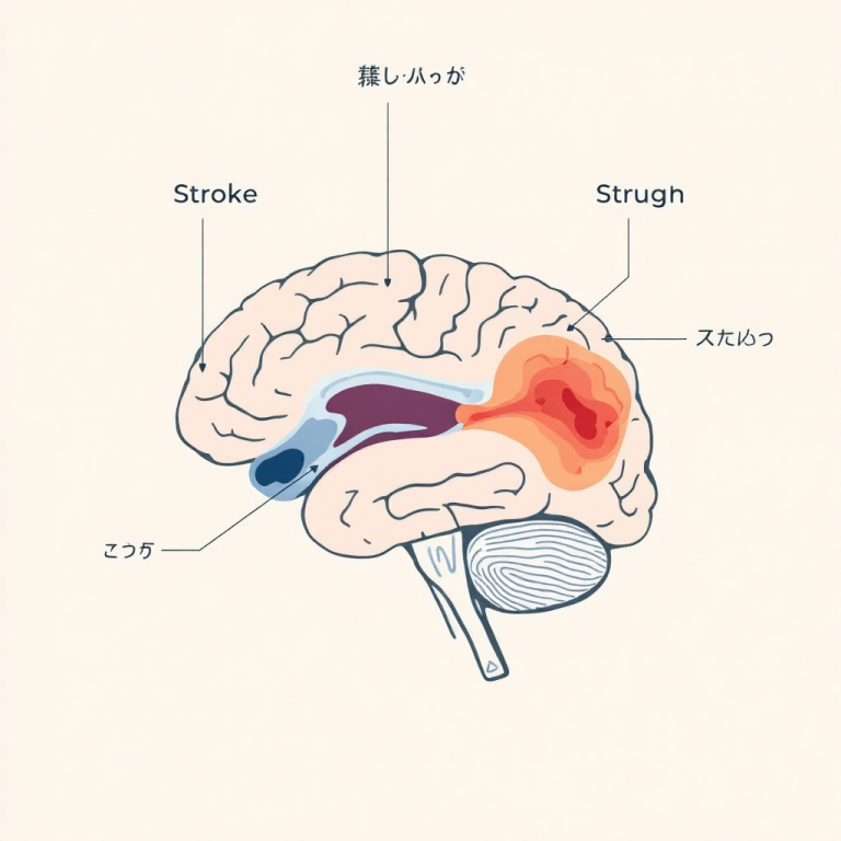 accident vasculaire cérébral