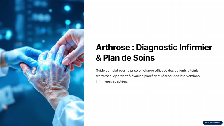 arthrose