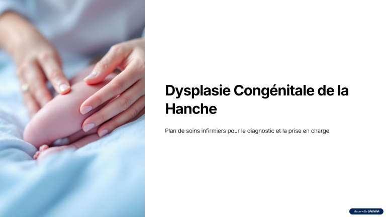 dysplasie congénitale