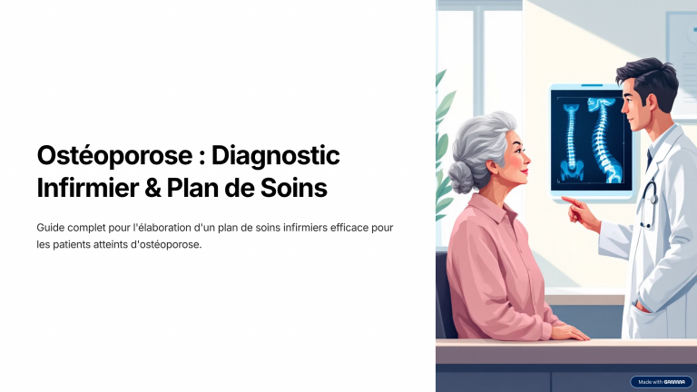 ostéoporose
